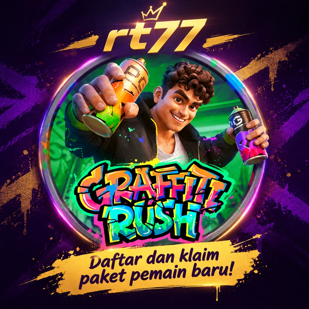 rt77 · Graffiti Rush