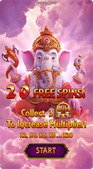 Ganesha Gold · Mengenali susunan simbol pembayaran reguler pada tata letak kisi 5x3.