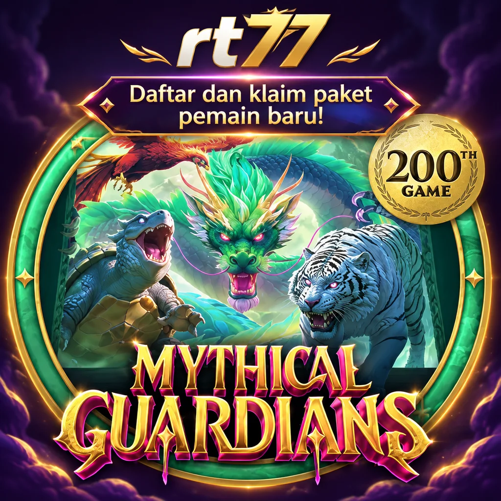 rt77 · Mythical Gdn